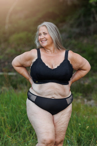 Careless String Amalie String Black Onyx