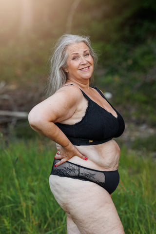 Careless String Amalie String Black Onyx