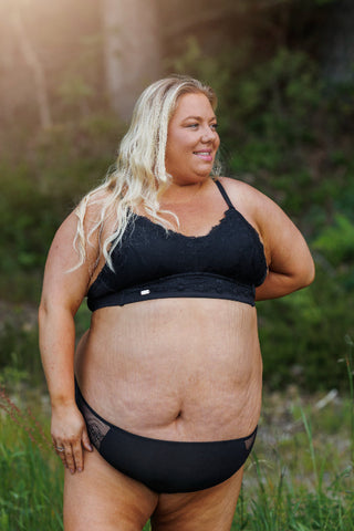 Careless String Amalie String Black Onyx