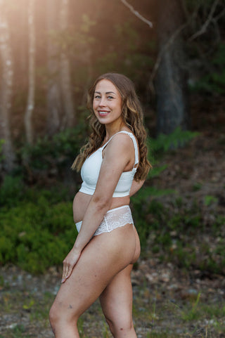 Careless String Amalie String Bright White