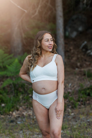 Careless String Amalie String Bright White