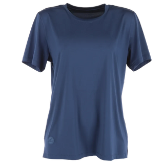 Careless Trenings t-skjorte Active loose fit T-shirt - Navy