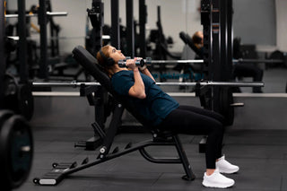 Careless Trenings t-skjorte Active loose fit T-shirt - Navy