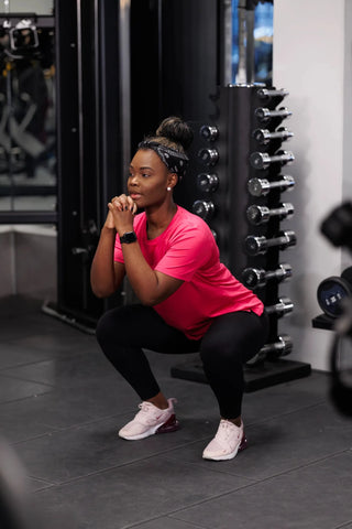 Careless Trenings t-skjorte Active loose fit T-shirt - Pink