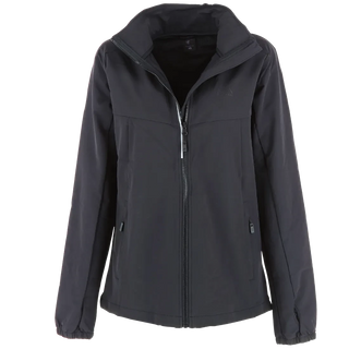 Careless Treningsjakke Active jacket - Black