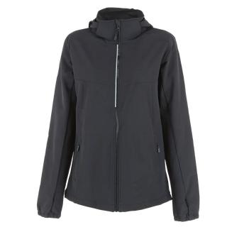 Careless Treningsjakke Active jacket - Black