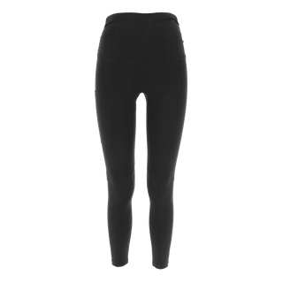 Careless Treningstights Active scrunch shape thights - Black