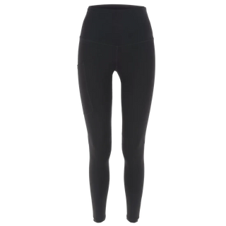 Careless Treningstights Active shape tights - Black