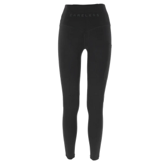 Careless Treningstights Active shape tights - Black