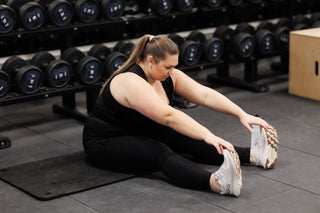 Careless Treningstopp Active top - Black