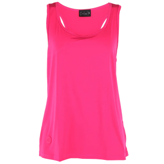 Careless Treningstopp Active top - Pink