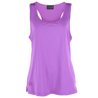 Careless Treningstopp Active top - Violet