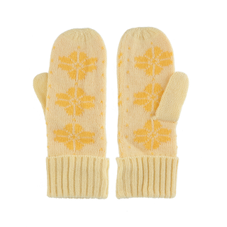 Careless Votter One Size Anne Ullvotter - Mellow Yellow