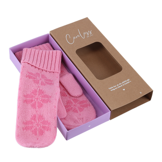 Careless Votter One Size Anne Ullvotter - Sea Pink