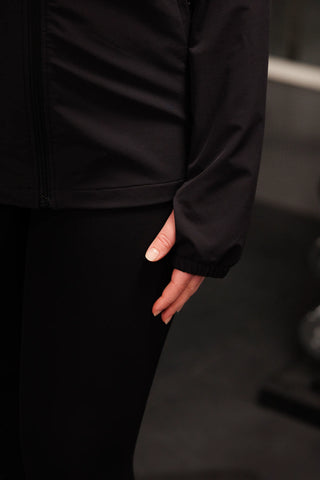 Active jacket - Black