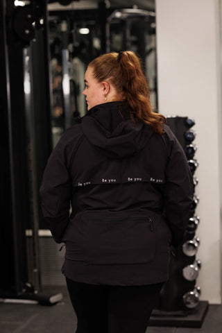 Active jacket - Black