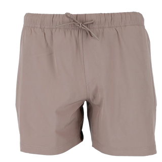 David badeshorts - Beige