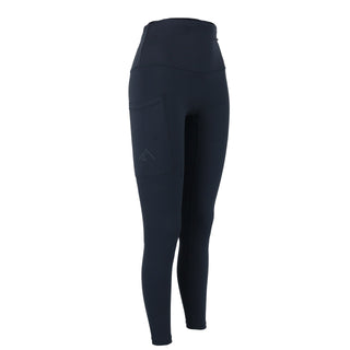 Active shape tights u/s - Svart