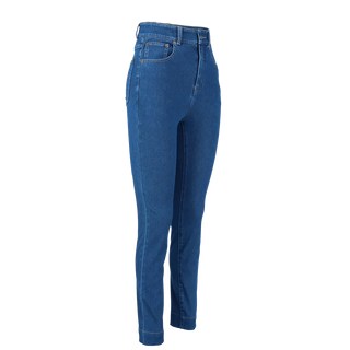Renate Skinny Jeans - Mørk denim