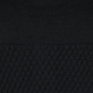 Katinka strikket cardigan - Svart