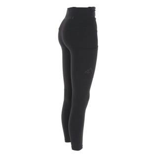 Active scrunch shape thights - Black