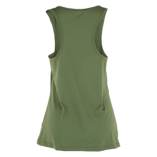 Active top - Dark green