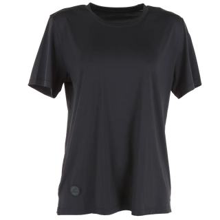 Active loose fit T-shirt - Black