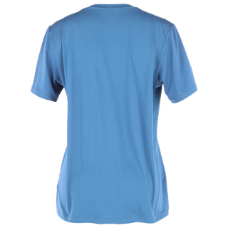 Active loose fit T-shirt - Blue