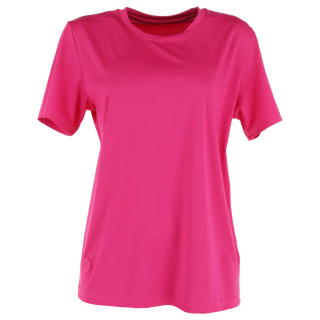 Active loose fit T-shirt - Pink