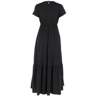 Lilje Maxi kjole - Black