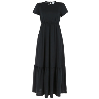 Lilje Maxi kjole - Black