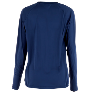 Active loose fit long sleeve - Navy