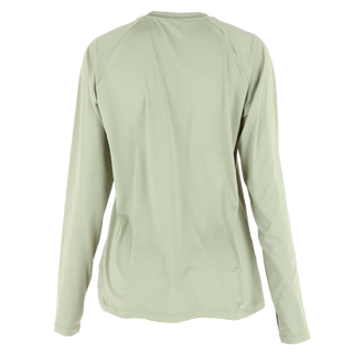 Active loose fit long sleeve - Green