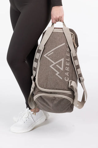 Careless Active bag 35L - Beige