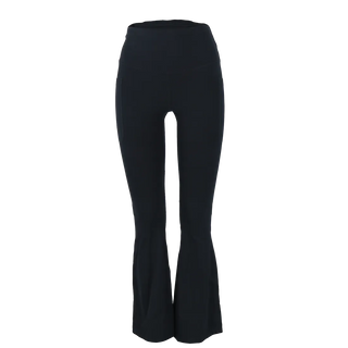 Careless Active flaired tights - Svart