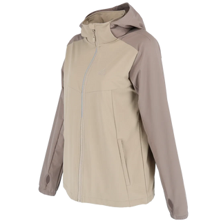 Careless Active jacket - Leafless Tree / Oxford Tan
