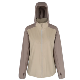 Careless Active jacket - Leafless Tree / Oxford Tan