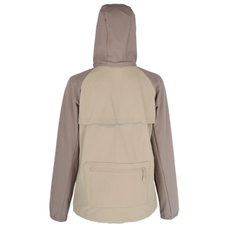 Careless Active jacket - Leafless Tree / Oxford Tan