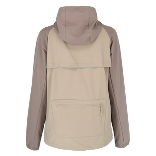Careless Active jacket - Leafless Tree / Oxford Tan