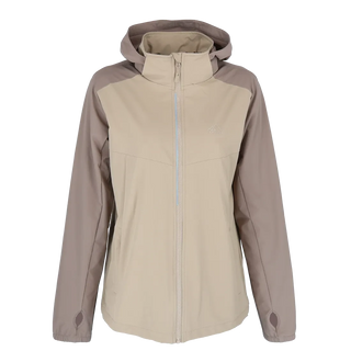 Careless Active jacket - Leafless Tree / Oxford Tan