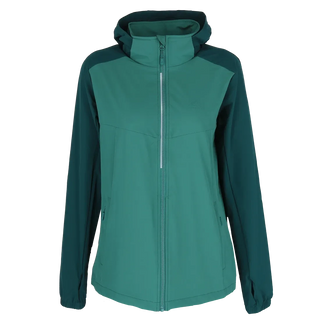Careless Active jacket - Ponderosa Pine / Mallard Green