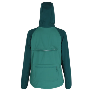 Careless Active jacket - Ponderosa Pine / Mallard Green