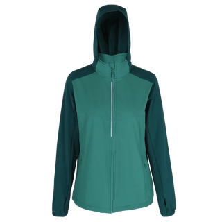 Careless Active jacket - Ponderosa Pine / Mallard Green