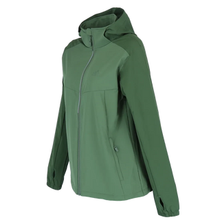Careless Active jacket - Rifle Green / Bronze Green