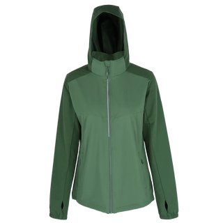 Careless Active jacket - Rifle Green / Bronze Green