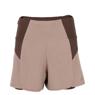 Careless Active Lady Running Shorts - Beige / Brun
