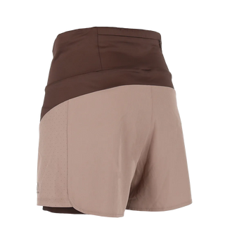 Careless Active Lady Running Shorts - Beige / Brun