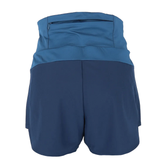 Careless Active Lady Running Shorts - Dark blue / Blue