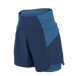 Blå