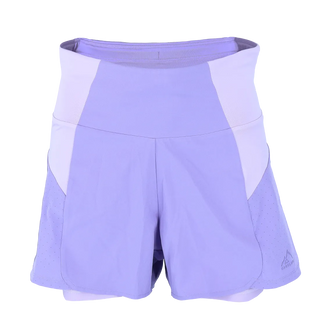 Careless Active Lady Running Shorts - Lilla